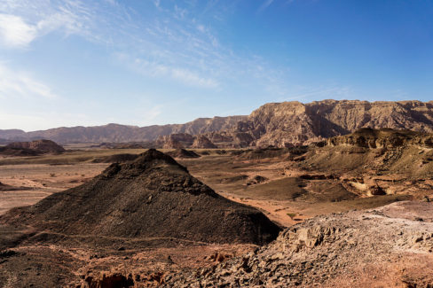 Zu sehen ist der Timna Nationalpark in Israel